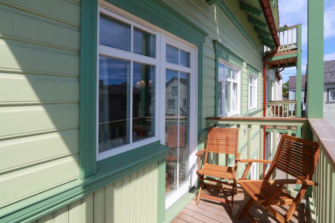 Qruut Apartments Pärnu Esterno foto